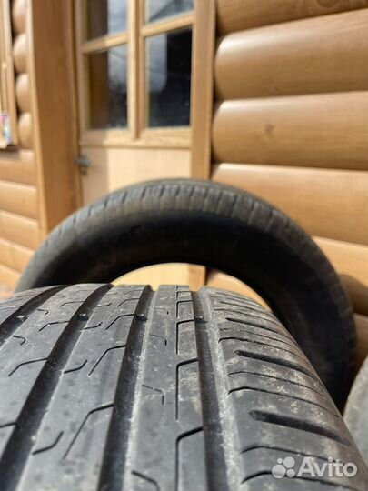 Continental ContiEcoContact 6 235/65 R17 108V