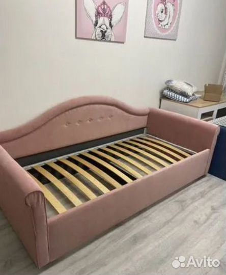 Детская кровать 120 200