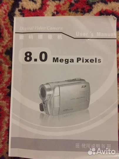 Видеокамера soni slim