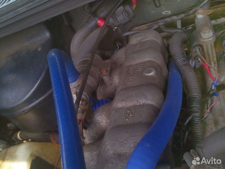 Двигатель змз 409 евро 3 4