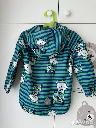 Куртка детская 98