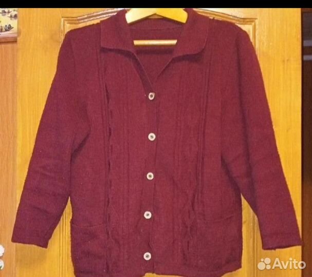 Кофты, джемпер, жилет