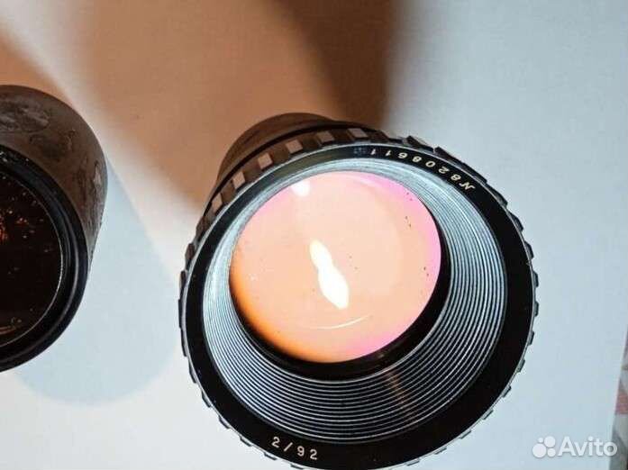 Проекционный объектив