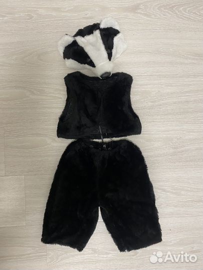 Новогодний костюм