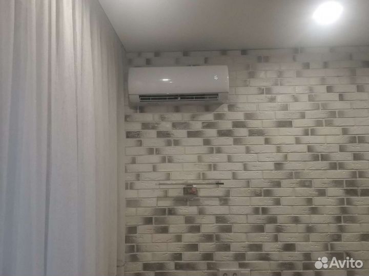 Установка кондиционеров