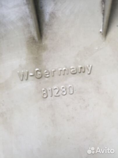 Колпаки volvo