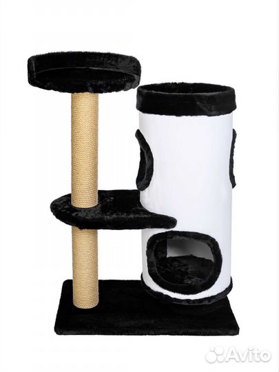 Домик когтеточка для кошки, кота, собаки