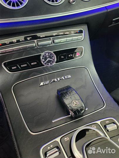 Mercedes-Benz E-класс 2.0 AT, 2020, 95 800 км