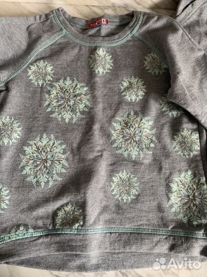 Спортивный костюм теплый