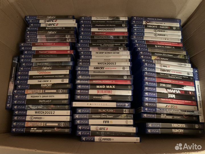 Лицензионные игры