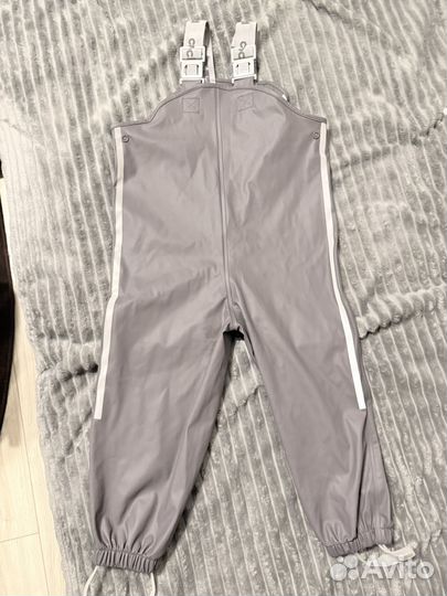 Полукомбинезон непромокаемый р.98-104