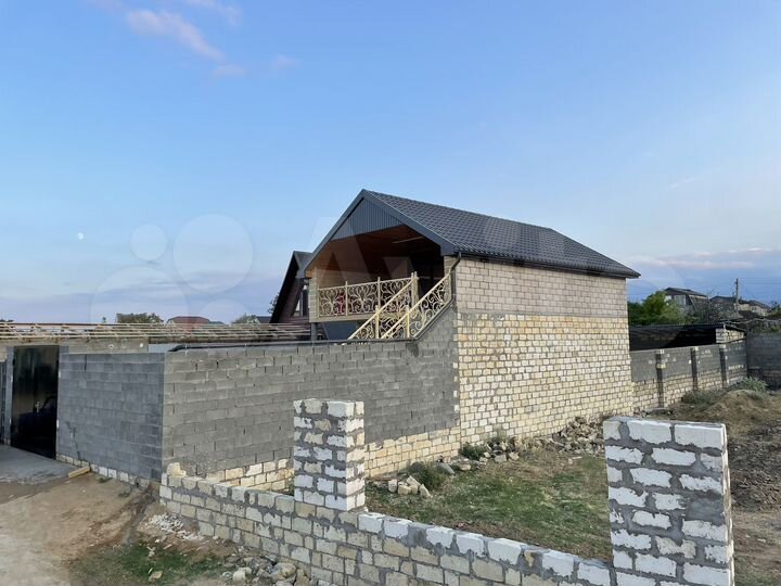 Дача 130 м² на участке 3 сот.