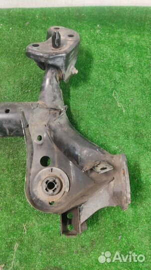 Балка задняя Ford Fiesta (CB1) 2009