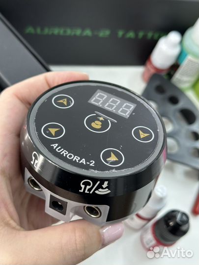 Набор для перманентного макияжа