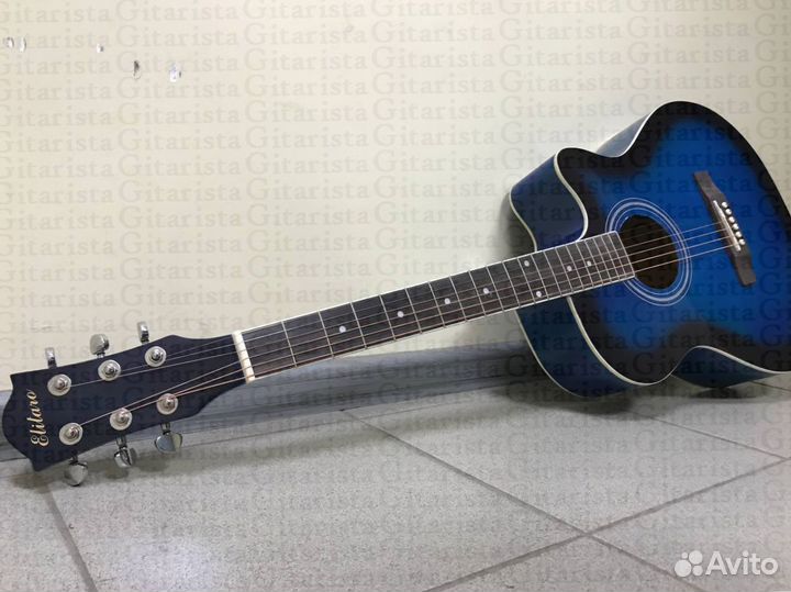 Гитара акустическая 40 дюймов