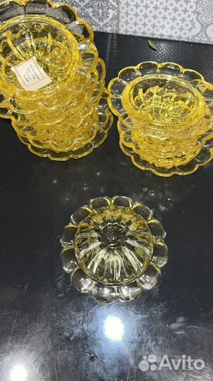 Ваза стекло