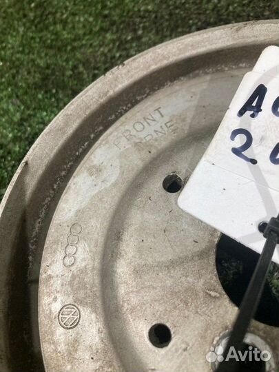 Шкив насоса гур Audi A6 C5 APS