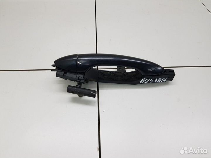 Ручка двери наружная задняя левая (Chery Tiggo 4)