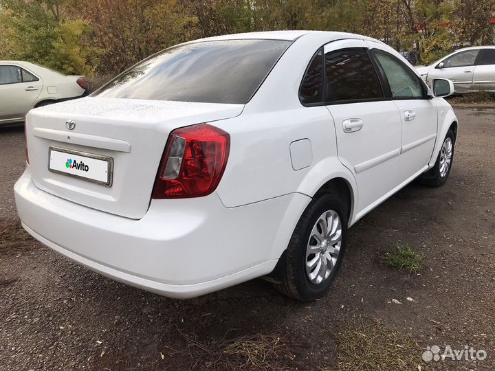 Daewoo Gentra 1.5 МТ, 2013, 146 000 км