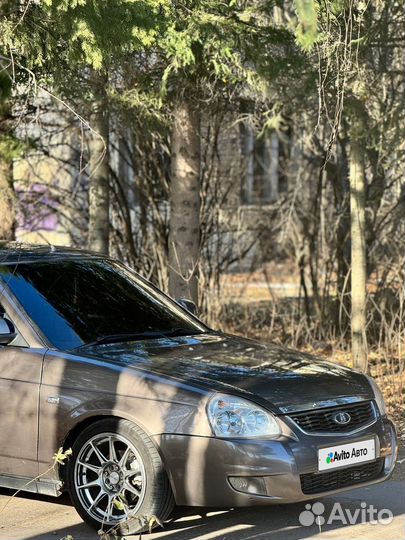 LADA Priora 1.6 МТ, 2015, 190 000 км
