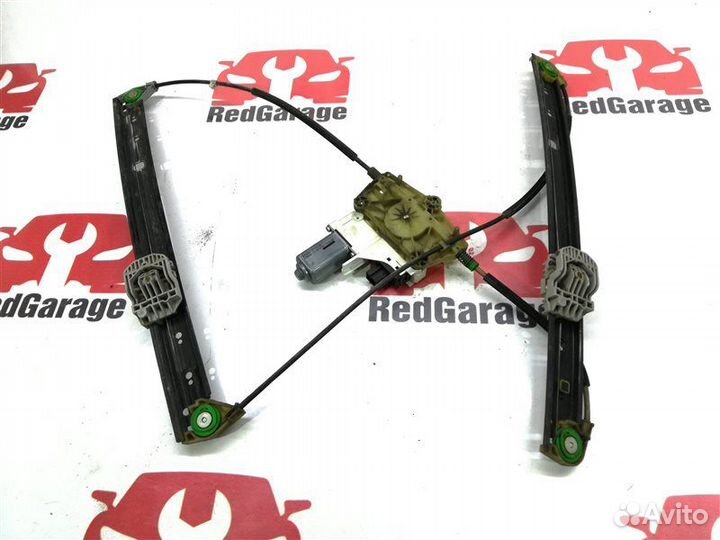 Стеклоподъемник передний правый Audi Q7 4LB BAR