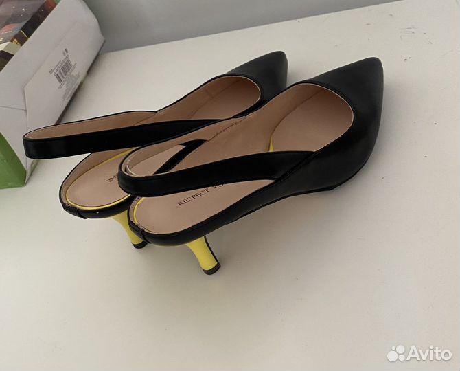Туфли женские 38-39 размер