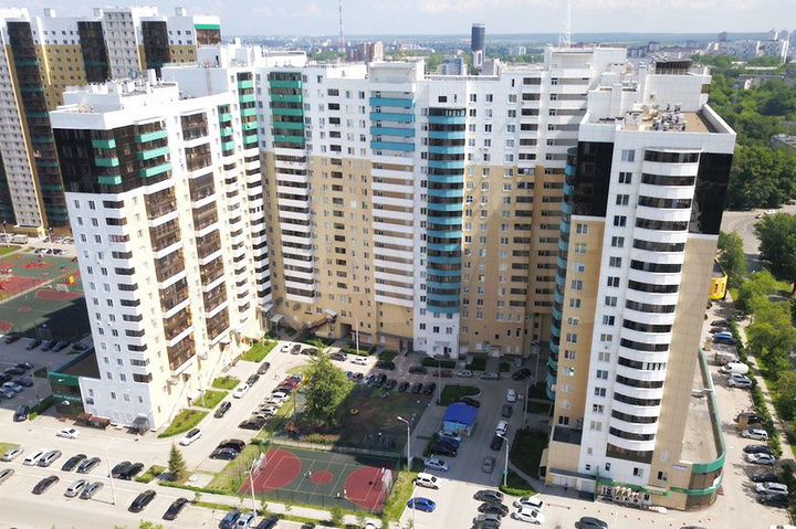 3-к. квартира, 93,7 м², 3/20 эт.