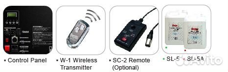 Генератор эффектов Antari SW-250