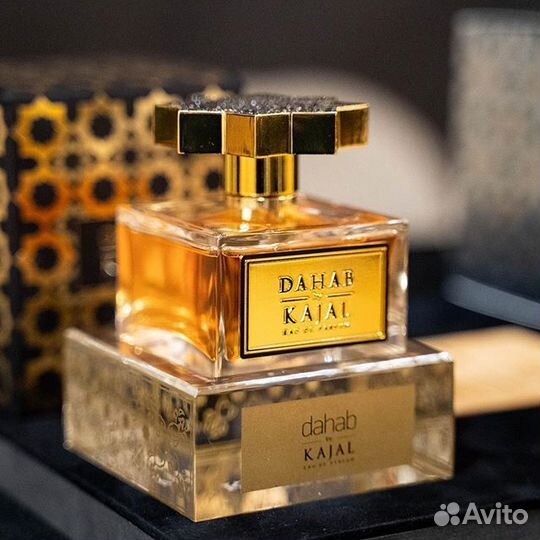 Парфюмерия kajal dahab