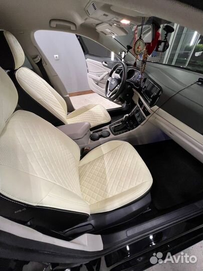 Авточехлы уровня перетяжки салона