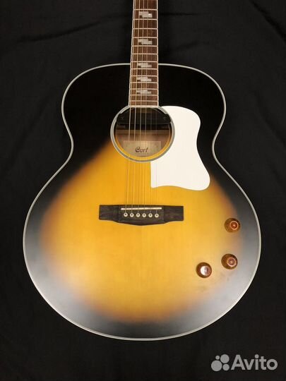Электроакустика cort CJ retro VSM