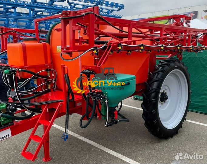 Опрыскиватель АгроГрад ОПШ-Агро-18, 2023