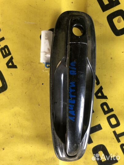 Передняя левая ручка Chevrolet Lacetti