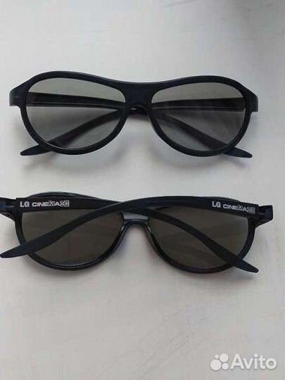 3d очки lg оригинал