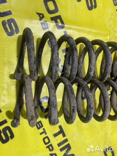 Задние пружины Hyundai ix35