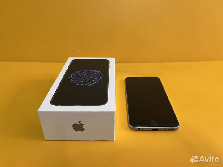 iPhone 6, 32 ГБ