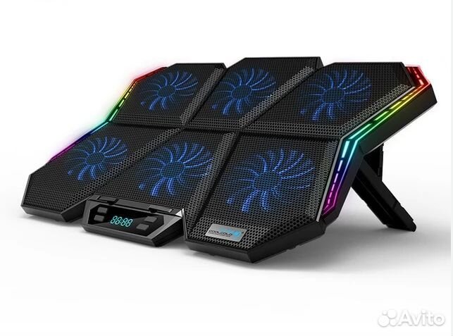 Охлаждающая подставка для ноутбука (Новые)