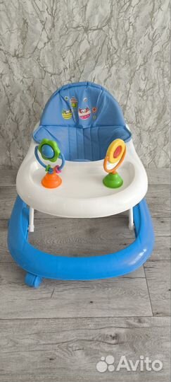 Ходунки детские