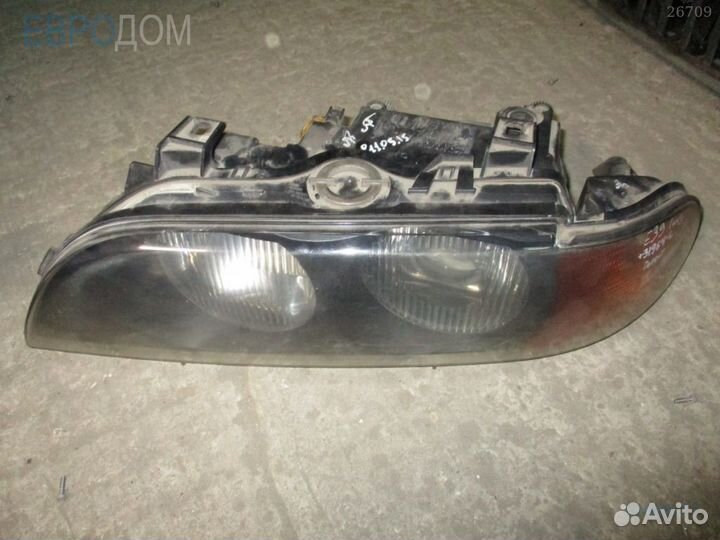 Фара передняя левая BMW E39 s1069477