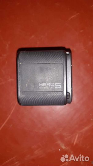 Gopro hero 5 session