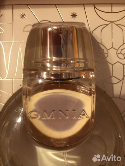 Духи Bulgari Omnia