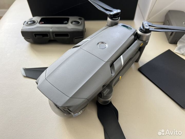 DJI Mavic 2 Pro (+Fly More Kit)