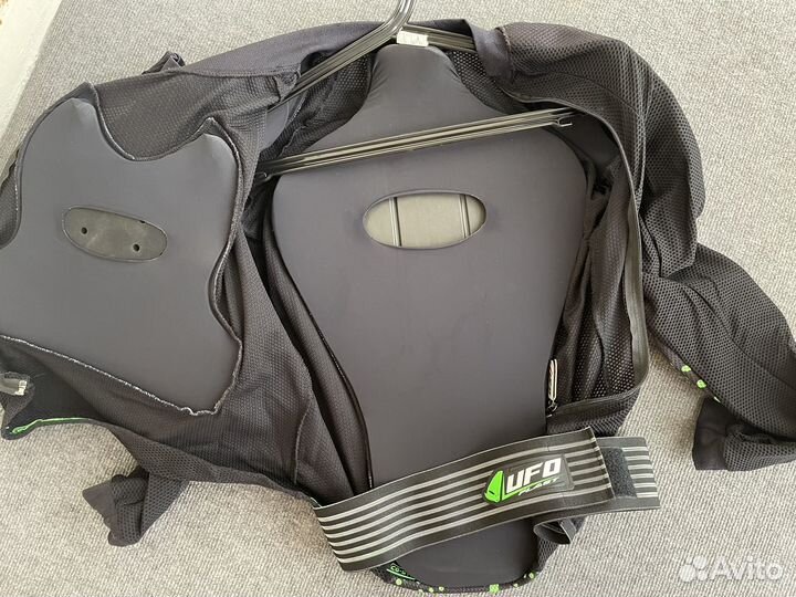 Защита тела UFO Ultralight 2.0