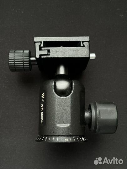 Шаровая фотоголова Weifeng WF-593BH