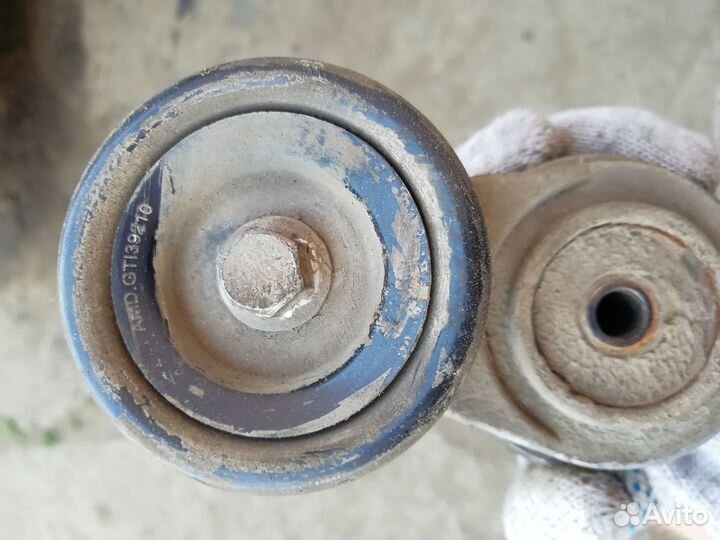 Натяжной ролик Rio/Solaris