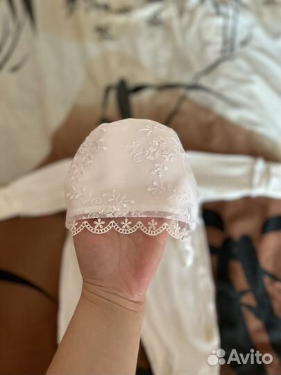 Комплект на выписку для девочки