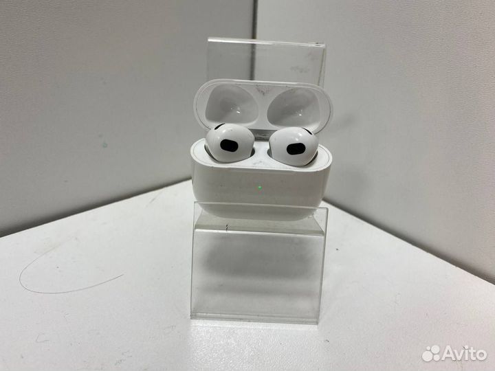 Наушники Беспроводные Внутриканальные Apple AirPod