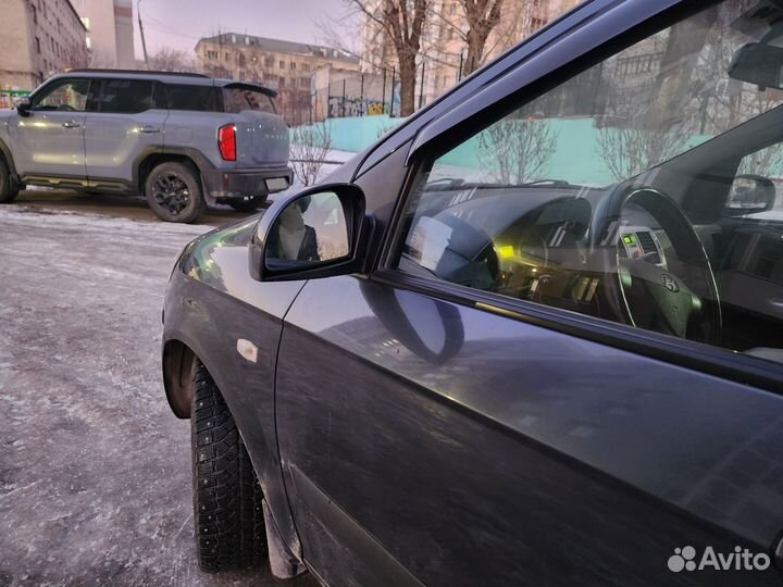 Hyundai Getz 1.4 AT, 2007, 182 000 км