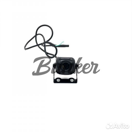 Камера заднего вида Interpower IP-860 F/R