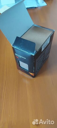 AMD FX-4100 AM3+, 4 x 3600мгц